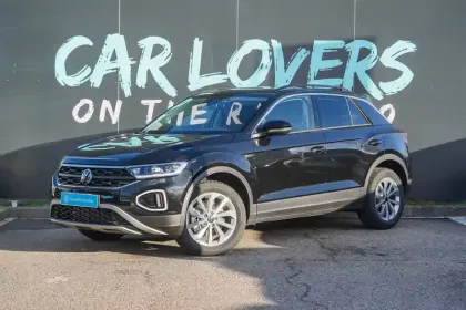 Photo Volkswagen T-roc Vw Edition