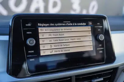 Photo 28 Volkswagen T-roc  2.0 TDI 150 Start/Stop DSG7