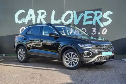 Photo 1 Volkswagen T-roc  2.0 TDI 150 Start/Stop DSG7