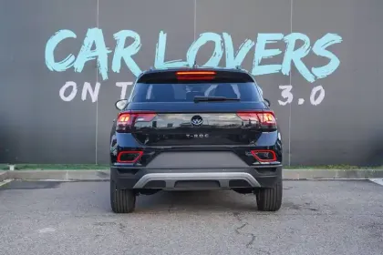 Photo 4 Volkswagen T-roc  2.0 TDI 150 Start/Stop DSG7