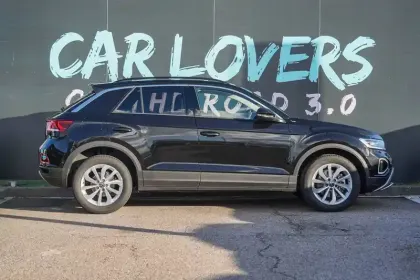 Photo 2 Volkswagen T-roc  2.0 TDI 150 Start/Stop DSG7