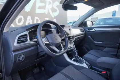 Photo 16 Volkswagen T-roc  2.0 TDI 150 Start/Stop DSG7