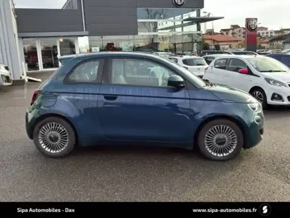 Photo 35 Fiat 500  e 118 ch