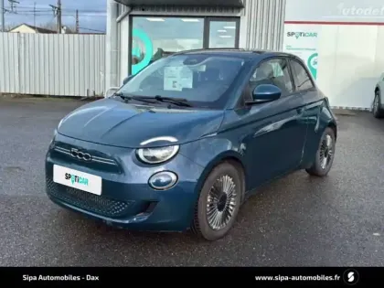 Photo 32 Fiat 500  e 118 ch