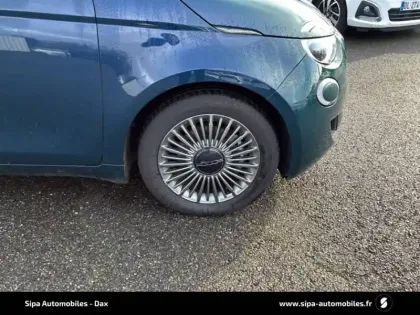 Photo 13 Fiat 500  e 118 ch