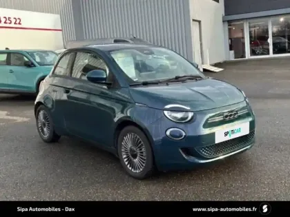 Photo 34 Fiat 500  e 118 ch