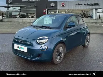 Photo Fiat 500 Icône