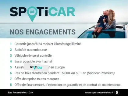 Photo 31 Fiat 500  e 118 ch