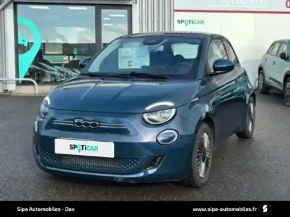 Photo 17 Fiat 500  e 118 ch