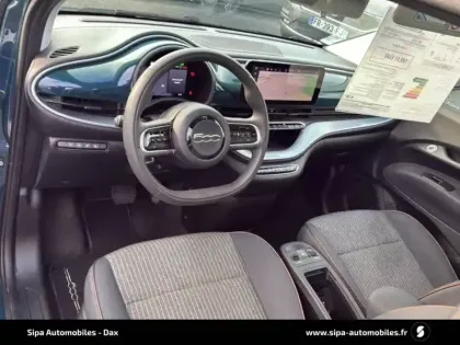 Photo 7 Fiat 500  e 118 ch