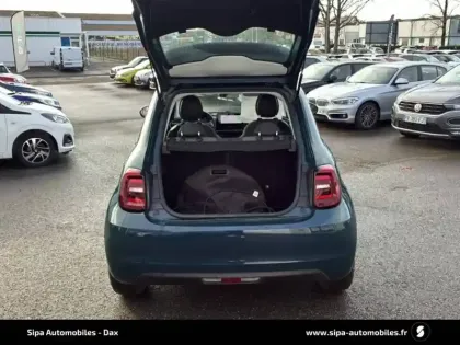 Photo 5 Fiat 500  e 118 ch