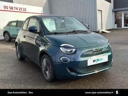 Photo 29 Fiat 500  e 118 ch