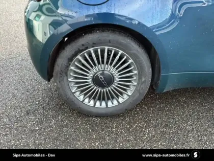 Photo 12 Fiat 500  e 118 ch