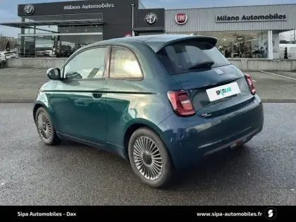 Photo 6 Fiat 500  e 118 ch