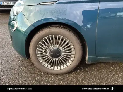 Photo 10 Fiat 500  e 118 ch