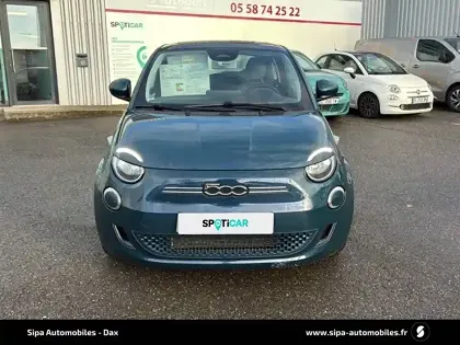 Photo 33 Fiat 500  e 118 ch