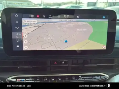 Photo 21 Fiat 500  e 118 ch