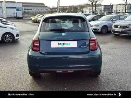 Photo 36 Fiat 500  e 118 ch