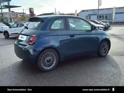 Photo 27 Fiat 500  e 118 ch
