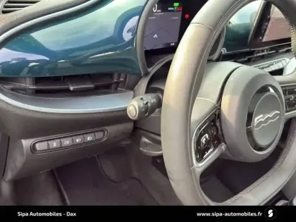 Photo 19 Fiat 500  e 118 ch