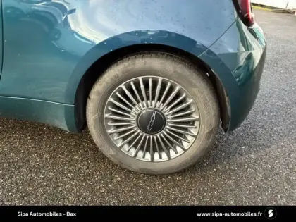 Photo 11 Fiat 500  e 118 ch