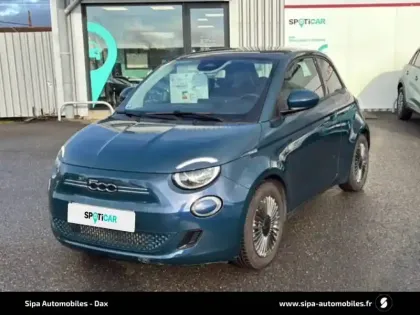 Photo 30 Fiat 500  e 118 ch