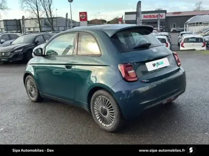Photo 37 Fiat 500  e 118 ch
