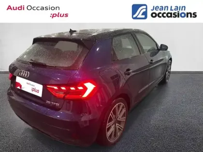 Photo 4 Audi A1  Sportback 25 TFSI 95 ch BVM5