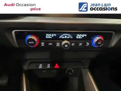 Photo 13 Audi A1  Sportback 25 TFSI 95 ch BVM5