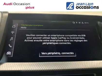 Photo 15 Audi A1  Sportback 25 TFSI 95 ch BVM5