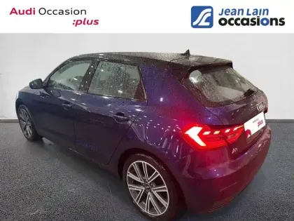 Photo 6 Audi A1  Sportback 25 TFSI 95 ch BVM5