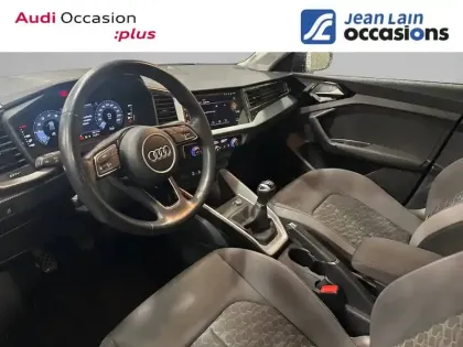 Photo 10 Audi A1  Sportback 25 TFSI 95 ch BVM5