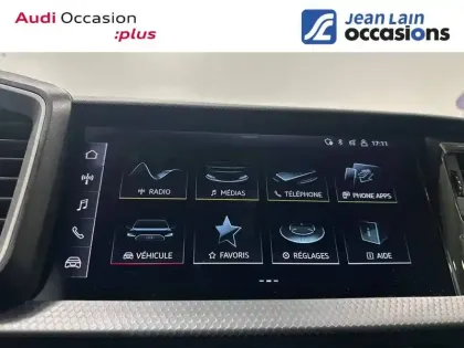 Photo 14 Audi A1  Sportback 25 TFSI 95 ch BVM5