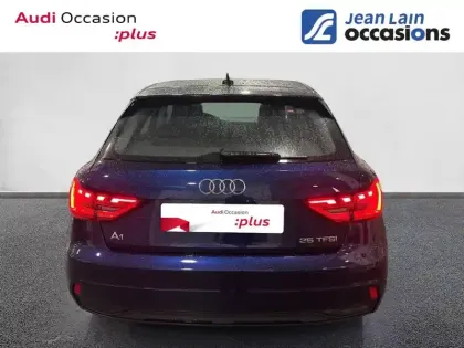 Photo 5 Audi A1  Sportback 25 TFSI 95 ch BVM5