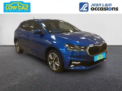 Photo 2 Skoda Fabia  1.5 TSI 150 ch DSG7