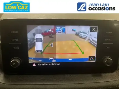 Photo 18 Skoda Fabia  1.5 TSI 150 ch DSG7