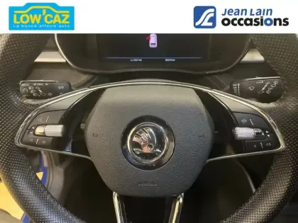 Photo 11 Skoda Fabia  1.5 TSI 150 ch DSG7