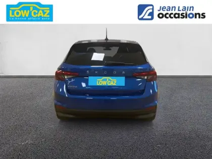 Photo 5 Skoda Fabia  1.5 TSI 150 ch DSG7