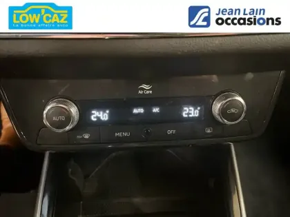 Photo 13 Skoda Fabia  1.5 TSI 150 ch DSG7