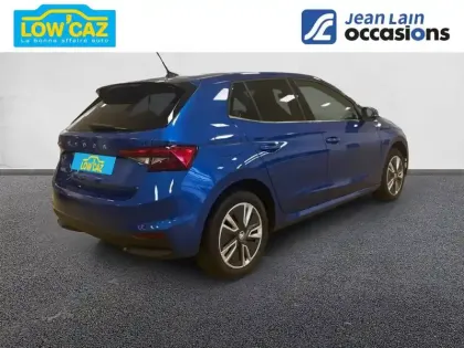 Photo 4 Skoda Fabia  1.5 TSI 150 ch DSG7