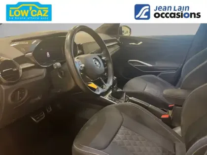 Photo 10 Skoda Fabia  1.5 TSI 150 ch DSG7