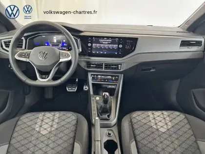 Photo 16 Volkswagen Polo  1.0 TSI 116 S&S DSG7