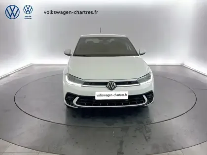 Photo 7 Volkswagen Polo  1.0 TSI 116 S&S DSG7