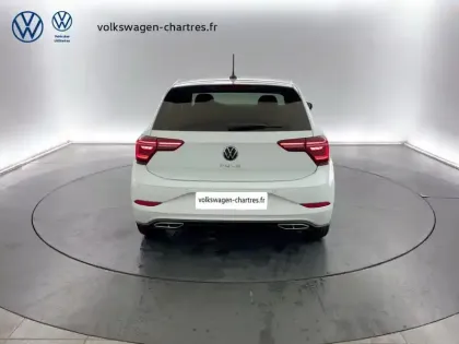 Photo 3 Volkswagen Polo  1.0 TSI 116 S&S DSG7