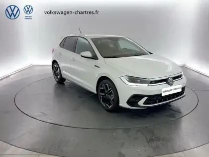 Photo 6 Volkswagen Polo  1.0 TSI 116 S&S DSG7