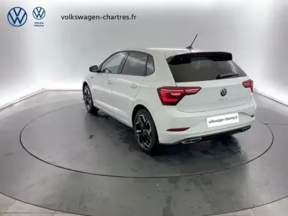 Photo 2 Volkswagen Polo  1.0 TSI 116 S&S DSG7