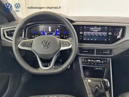 Photo 9 Volkswagen Polo  1.0 TSI 116 S&S DSG7