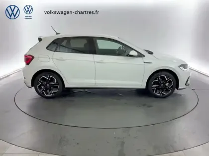 Photo 5 Volkswagen Polo  1.0 TSI 116 S&S DSG7