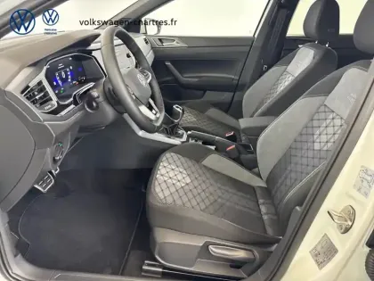 Photo 10 Volkswagen Polo  1.0 TSI 116 S&S DSG7