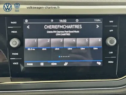 Photo 12 Volkswagen Polo  1.0 TSI 116 S&S DSG7